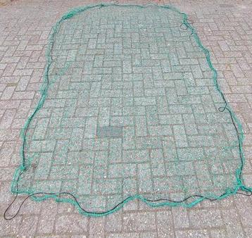 Aanhanger net bagagenet ladingnet circa 280x180 met elastiek beschikbaar voor biedingen