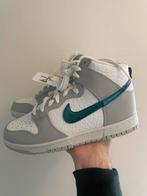 Nike Dunk High ‘Grey Fog’ 38.5, Kleding | Dames, Schoenen, Nike, Nieuw, Ophalen of Verzenden, Sneakers of Gympen