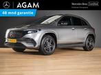 Mercedes-Benz EQA 250+ AMG Line Premium | Panorama dak, Gebruikt, Zwart, Origineel Nederlands, SUV of Terreinwagen