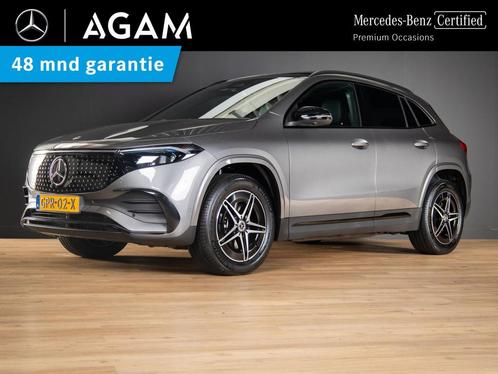Mercedes-Benz EQA 250+ AMG Line Premium | Panorama dak, Auto's, Mercedes-Benz, Bedrijf, Te koop, EQA, 360° camera, ABS, Achteruitrijcamera