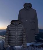 C.P. Company Metropolis Quilted Down Jacket, Ophalen of Verzenden, Nieuw, Maat 48/50 (M), Zwart