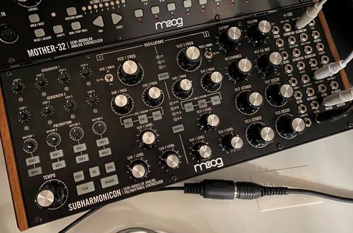Moog Subharmonicon, Muziek en Instrumenten, Synthesizers, Zo goed als nieuw, Overige aantallen, Overige merken, Ophalen