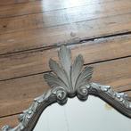 Lucky Vintage zilveren barok spiegel met console Geratal, Ophalen, Minder dan 50 cm, Brocante, Lucky Vintage