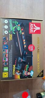 Atari Flashback 9 Gold HD - 120 Games - 2 Controllers, Spelcomputers en Games, Spelcomputers | Atari, Met games, Ophalen of Verzenden