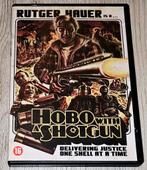 Hobo with a Shotgun DVD - Rutger Hauer, Vanaf 16 jaar, Ophalen of Verzenden, Zo goed als nieuw, Actiethriller