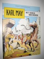 karl may 40 het schild van cochise, Boeken, Stripboeken, Ophalen of Verzenden, Zo goed als nieuw, Eén stripboek