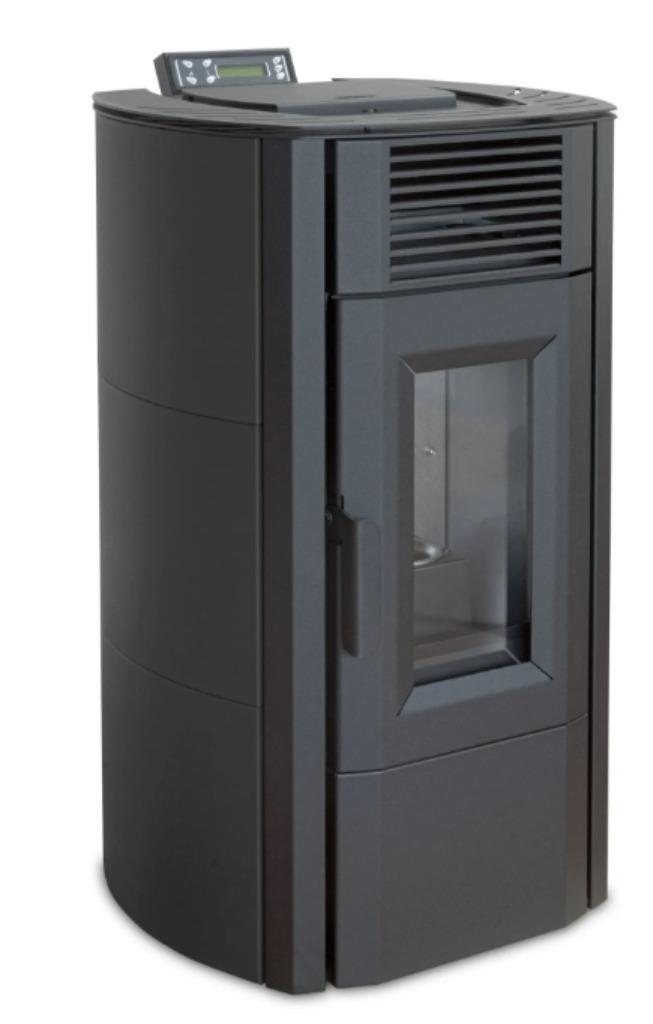 winterofen 115 Actie model, Huis en Inrichting, Kachels, Zo goed als nieuw, Vrijstaand, Pelletkachel, Hout, Ophalen