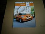 Kia Picanto + Prijslijst + Specificaties en Accessoires, Verzenden, Zo goed als nieuw, Overige merken