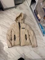 Equalite Jas Beige Heren XS, Kleding | Heren, Jassen | Winter, Beige, Equalite, Ophalen of Verzenden, Gedragen
