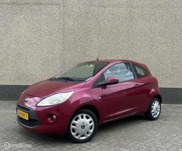 Ford Ka 1.2 Titanium X Airco El Ramen Nederlandse Auto beschikbaar voor biedingen