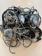 Diverse Nieuwe en Gebruikte Kabels - Lot Verkoop, Computers en Software, Pc- en Netwerkkabels, Ophalen, Zo goed als nieuw