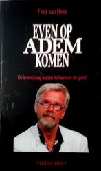 Even op adem komen., Ophalen of Verzenden, Zo goed als nieuw