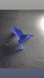 Blauwe Kolibrie Kerstbal, Ophalen of Verzenden