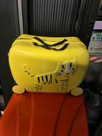 Leuke Kinderkoffer met Tijger Design, Ophalen of Verzenden, Zo goed als nieuw, Kinderwagen, Overige merken