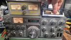 Kenwood 530S met MC-50 microfoon en reservebuizen, Ophalen of Verzenden