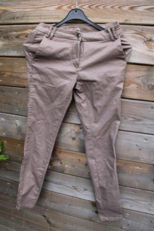Broek bruin Gustav mt 34 Vaste prijs, Kleding | Dames, Broeken en Pantalons, Zo goed als nieuw, Maat 34 (XS) of kleiner, Bruin