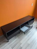 IKEA TV Meubel, Huis en Inrichting, Kasten | Televisiemeubels, Ophalen, Gebruikt, 150 tot 200 cm, Minder dan 100 cm