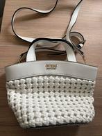 Nieuwe witte Guess handtas schoudertas, Sieraden, Tassen en Uiterlijk, Tassen | Schoudertassen, Ophalen of Verzenden, Nieuw, Wit