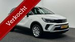 Opel Crossland 1.2 Turbo Ultimate|AppleCarplay|Navi|DAB|Came, Auto's, Opel, Gebruikt, 1199 cc, Lichtsensor, Wit