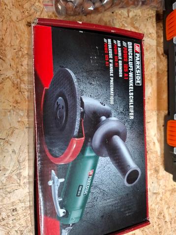 Parkside Luchtslijper beschikbaar voor biedingen