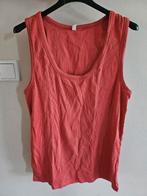 Basic top maat L, Ophalen of Verzenden, Zo goed als nieuw, Zonder mouw