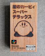 Kirby Super Star Super Famicom Japans, Spelcomputers en Games, Games | Nintendo Super NES, Gebruikt, Verzenden, 1 speler, Platform