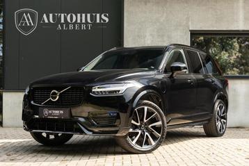 Volvo XC90 2.0 T8 AWD Plus Dark H&K 360c Nappa St Ventilatie beschikbaar voor biedingen