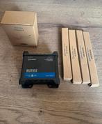 Teltonika RUT951 4G router, Verzenden, Zo goed als nieuw, Router met modem, Teltonika