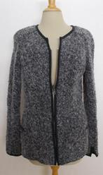Mooi grijs/zwart wol mix vest van Isabel Marant! 40, Verzenden, Zo goed als nieuw, Maat 38/40 (M), Grijs