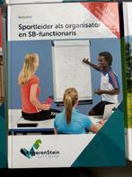 De sportleider als organisator en SB-functionaris, Ophalen, Bert Geenen, Zo goed als nieuw, Nederlands