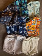 8 Wasbare luiers maat 9-17kg, Ophalen of Verzenden, Nieuw, Overige typen, Overige merken