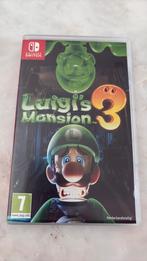 Luigi's Mansion 3, Ophalen of Verzenden, Zo goed als nieuw, Avontuur en Actie, Vanaf 3 jaar
