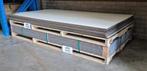 HPL RAL 9010 2440x1220x6  € 96,- incl. btw, Nieuw, HPL, Minder dan 20 mm, Ophalen