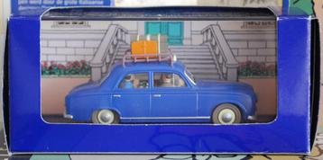 Kuifje auto No. 35 De Peugeot 403 taxi van Molensloot beschikbaar voor biedingen