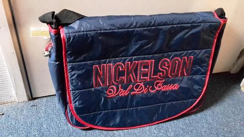 Een mooie"Nickelson"tas, Sieraden, Tassen en Uiterlijk, Tassen | Schooltassen, Nieuw, Rugtas, Ophalen of Verzenden
