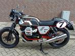 Moto Guzzi V7 Racer - Gelimiteerde Serie, Motoren, Motoren | Moto Guzzi, Cardan-aandrijving, 2 cilinders, 744 cc, Motorrijbewijs A