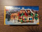 Lego Winterse marktkraam, Ophalen of Verzenden, Nieuw, Complete set, Lego