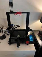 Creality ender 3 V2 met CR touch, Ophalen, Zo goed als nieuw