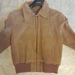 Suede Jasje Wonder Woman maat 40, Maat 38/40 (M), Wonder Woman, Bruin, Ophalen of Verzenden
