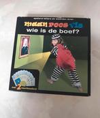 Maan Roos Vis Wie is de Boef?, Ophalen of Verzenden, Zo goed als nieuw, Kwartet(ten)