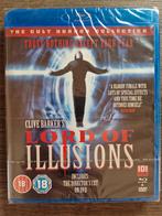 Lord of Illusions (1995) blu-ray *NIEUW*, Ophalen of Verzenden, Nieuw in verpakking, Horror