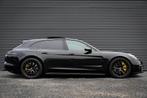 Porsche Panamera Sport Turismo 4.0 GTS / PCCB / Pano / NL Au, Auto's, Porsche, Automaat, Zwart, Vierwielaandrijving, 3996 cc