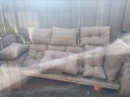 Tuinkussens, Tuin en Terras, Tuinsets en Loungesets, Ophalen, Gebruikt, Overige materialen