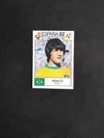 Panini Espana 82 nr. 376, Verzamelen, Sportartikelen en Voetbal, Verzenden, Nieuw, Buitenlandse clubs, Poster, Plaatje of Sticker