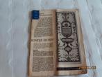 ariadne maandblad voor handwerken - 15 jan. 1965, Ophalen of Verzenden, Gebruikt, Vrouw, Knipmode