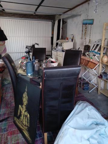 Rommelmarkt spullen  beschikbaar voor biedingen