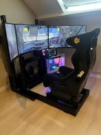High-End SimRig, Ophalen, 32 GB, Virtual Reality, Gaming PC
