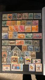 Postzegels ecuador, Ophalen of Verzenden, Buitenland