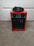 Werkplaats verwarming kachel 2 kw gimeg showmodel, Doe-het-zelf en Verbouw, 30 tot 80 cm, Hoog rendement (Hr), Kachel, Minder dan 60 cm