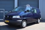 Volkswagen Transporter Bestel 2.5 TDI 1.0 75KW DC AUT 2003, Stof, Bedrijf, Diesel, Grijs